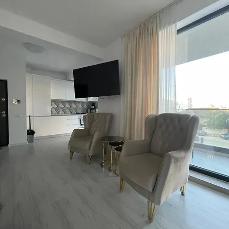 Rafy Mamaia Apartament *