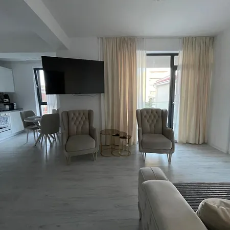 Rafy Mamaia Apartment Năvodari